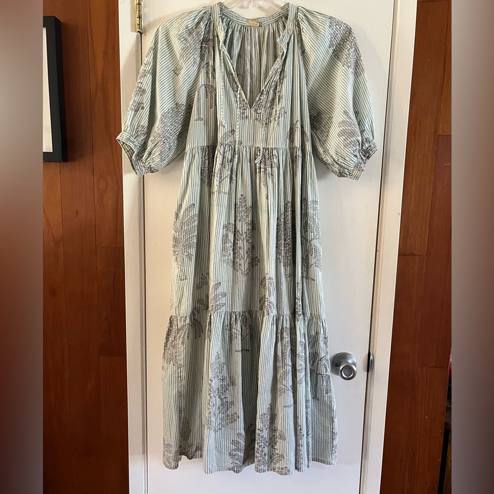 Matta NY Katia Trees Dress - Picture 2 of 8